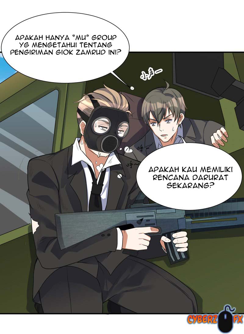 Celestial Jailer Chapter 11 Gambar 34